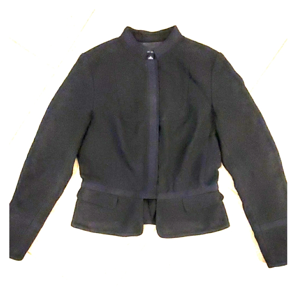 Banana Republic military jacket